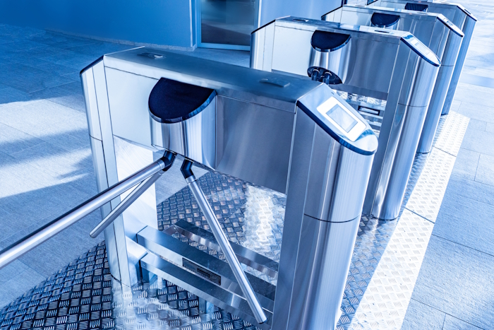 Automated door system ComInTec USA