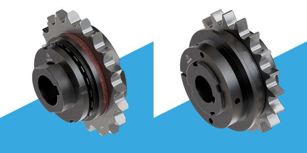 Door safety torque limiters ComInTec USA